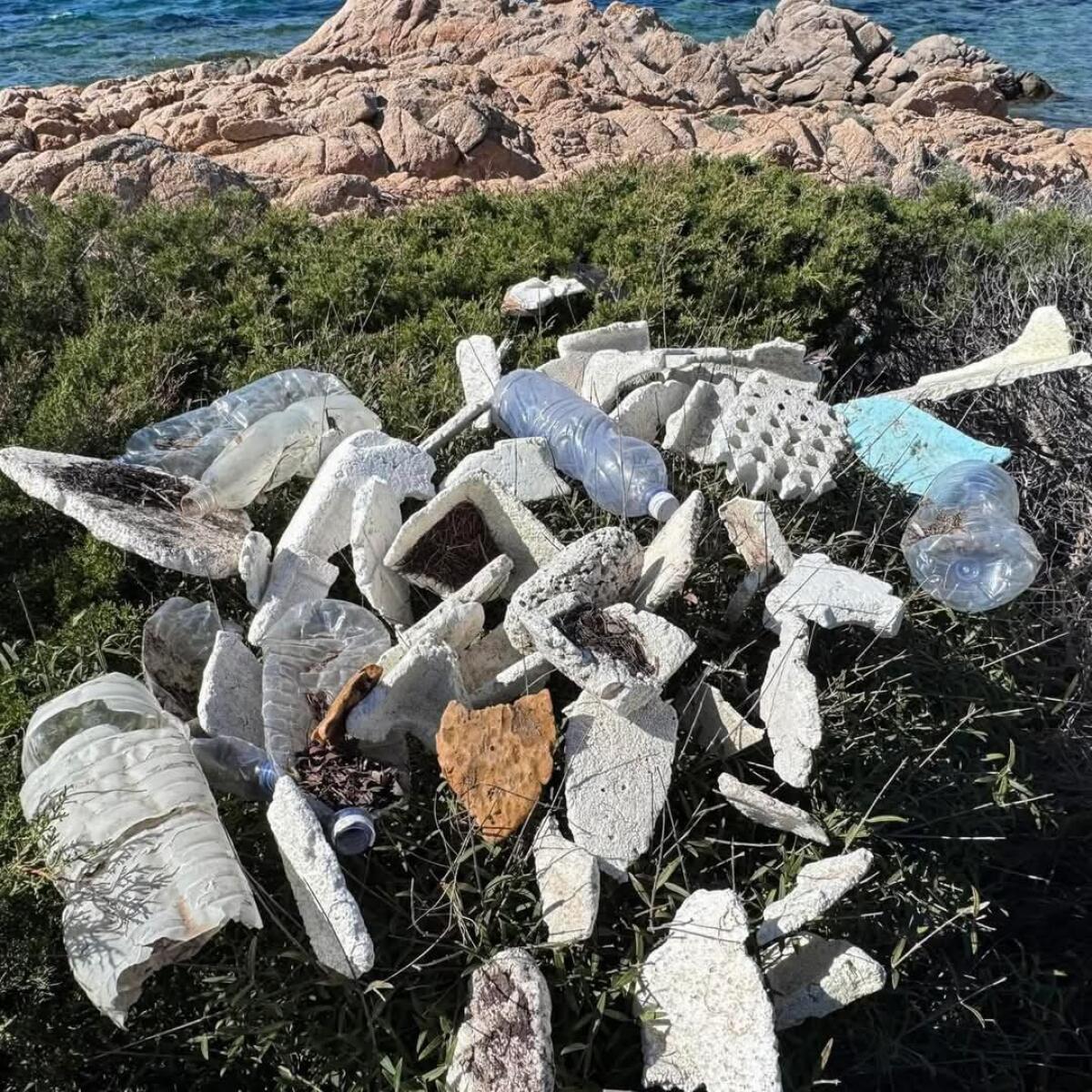 Insieme per ripulire l’Italia dalla plastica -