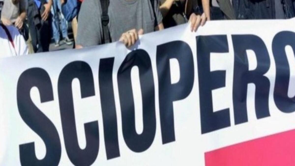 Sciopero del personale di e-distribuzione di Caltanissetta,Enna e Agrigento - 