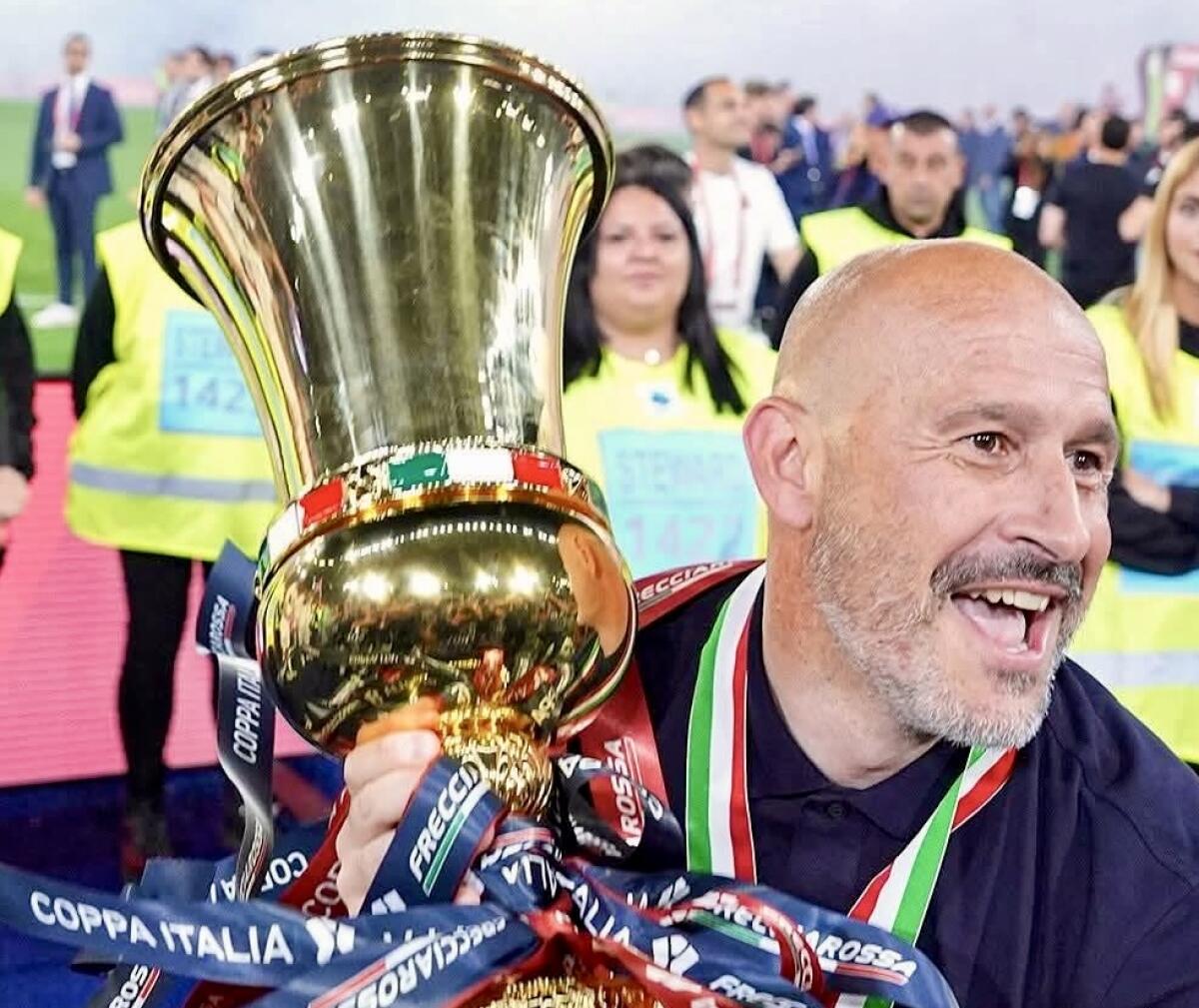 Il successo di Vincenzo Italiano, orgoglio dello sport siciliano -