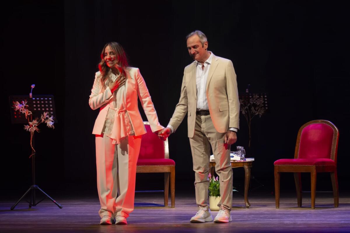 San Cataldo, alla Sala Borsellino l’opera dei coniugi Nigri Muñoz - 