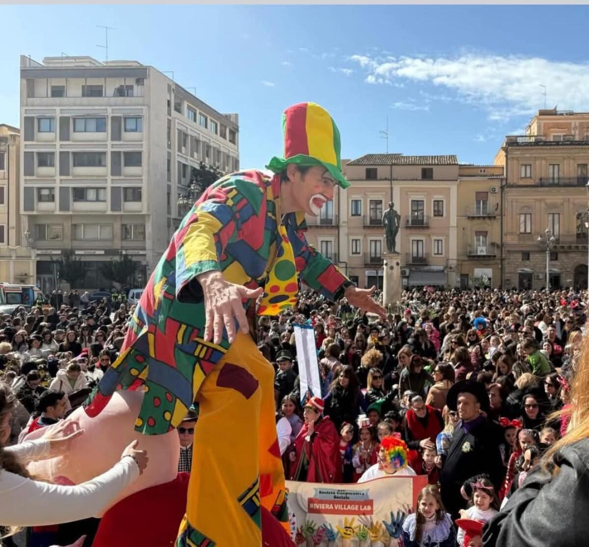 La Pro Loco da’ merito ai dirigenti scolastici per il Carnevale ’25 -