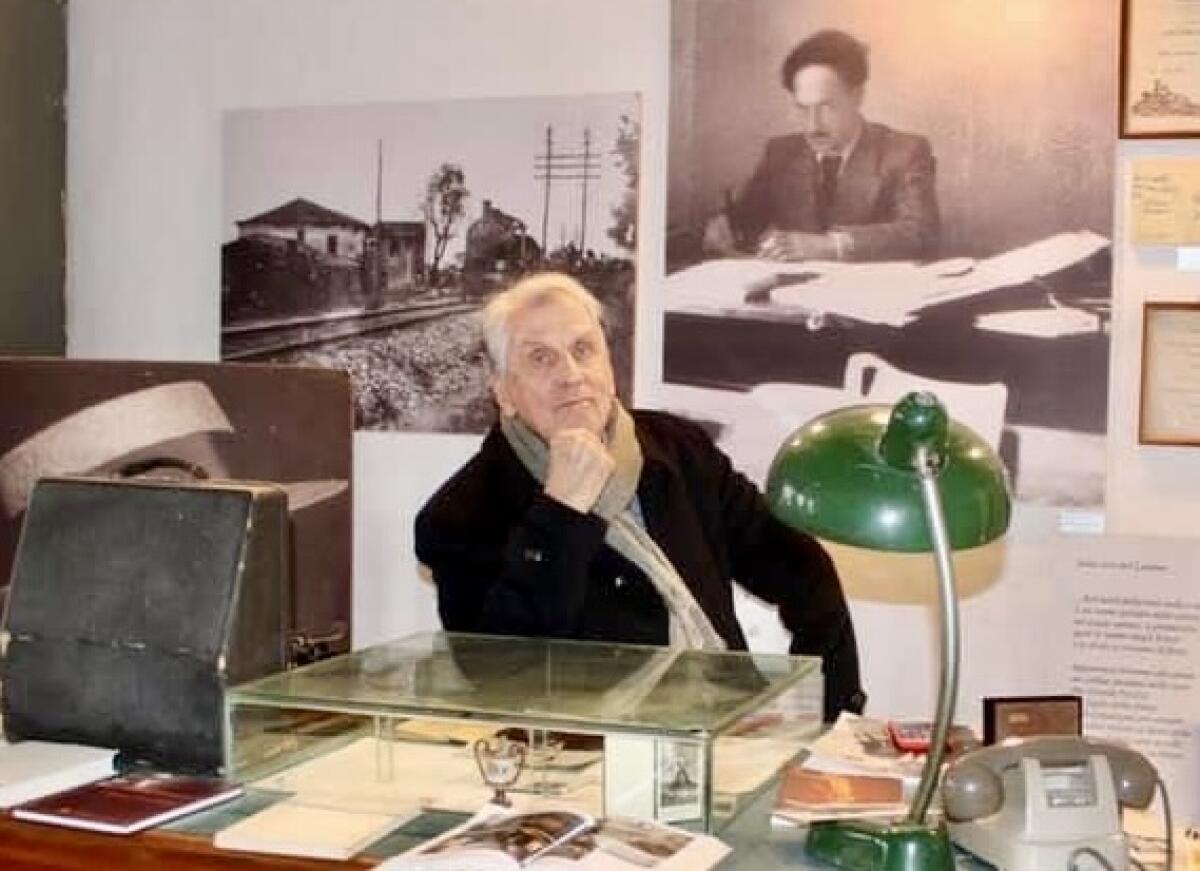 È morto Alessandro Quasimodo, figlio del premio Nobel Salvatore -