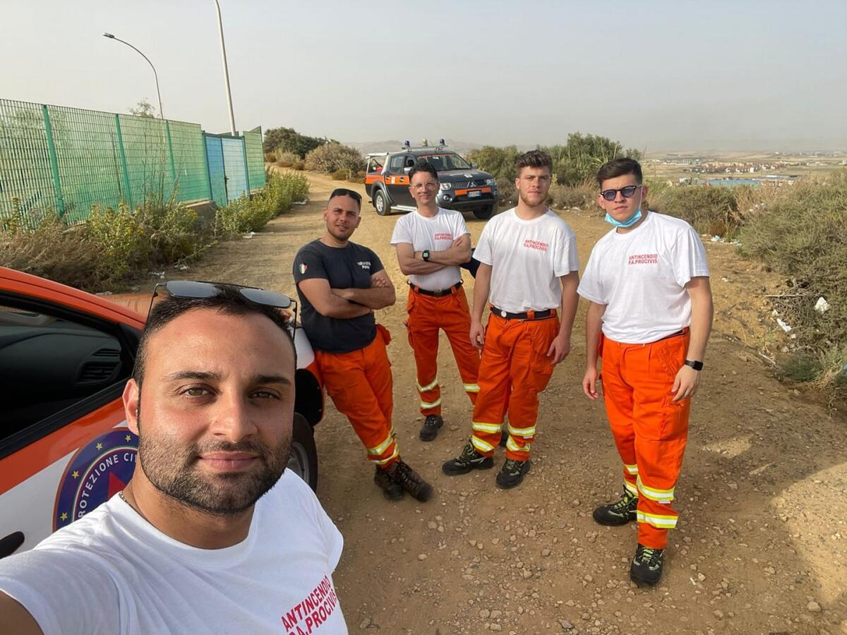 ProCivis apre le iscrizioni per la campagna antincendio - 