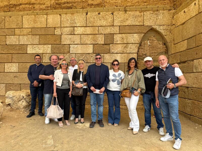 Cinisello Balsamo si gemella con Mazzarino e la delegazione viene a ...