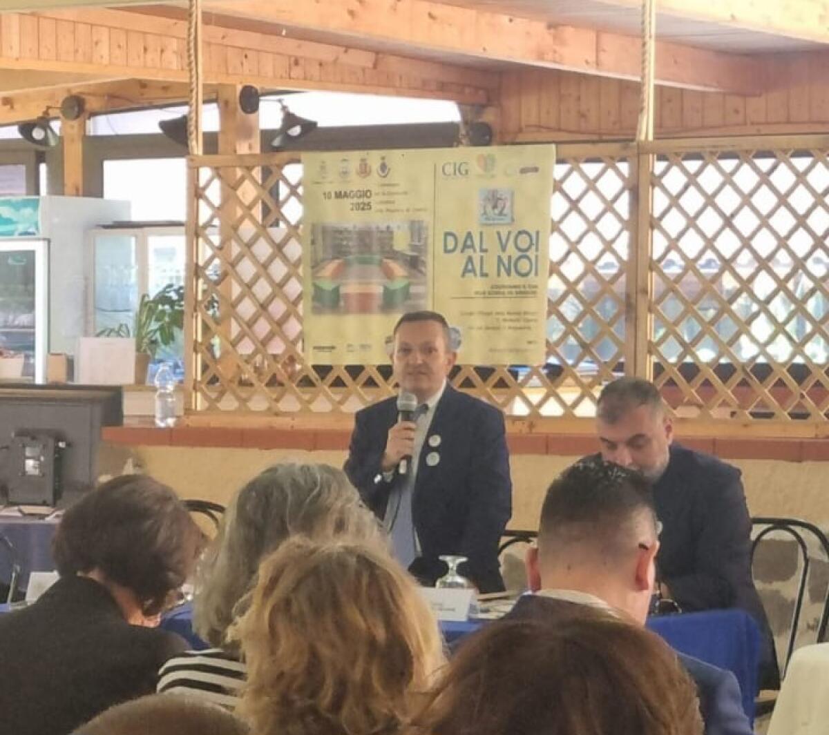 L’ultimo libro di Vincenzo Cascino presentato a Livorno -