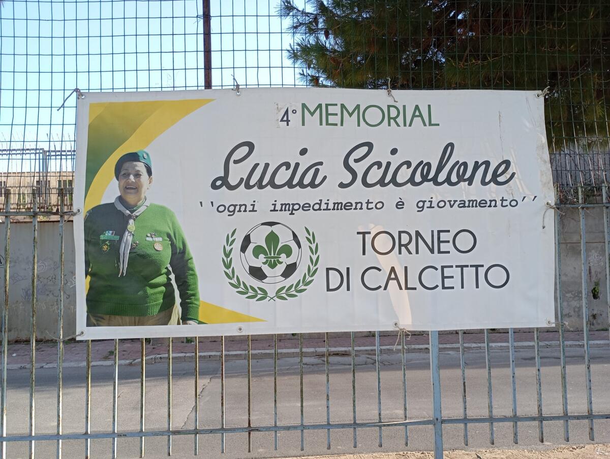 Grande partecipazione al quarto memorial “Lucia Scicolone” -