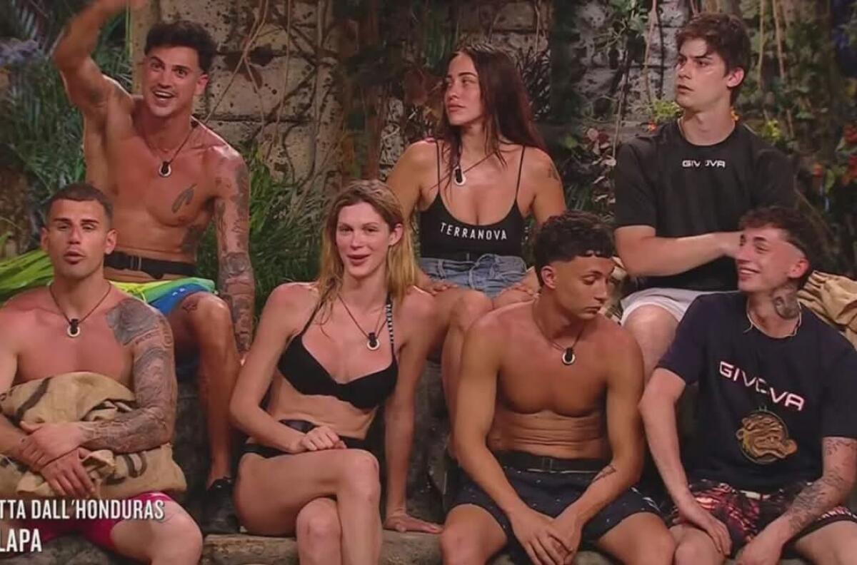 Angelo Famao se ne va di nuovo dall’ Isola dei Famosi -