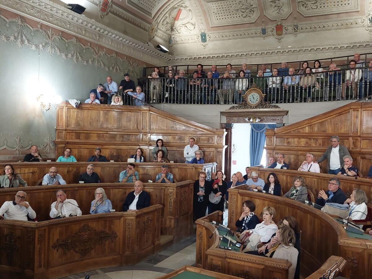 Il presidente Tesauro incontra il personale del Libero Consorzio: una nuova stagione di dialogo - 