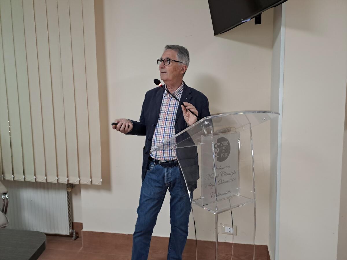 Studenti di Mazzarino e Riesi a lezione all’Ordine dei Medici e Odontoiatri di Caltanissetta -