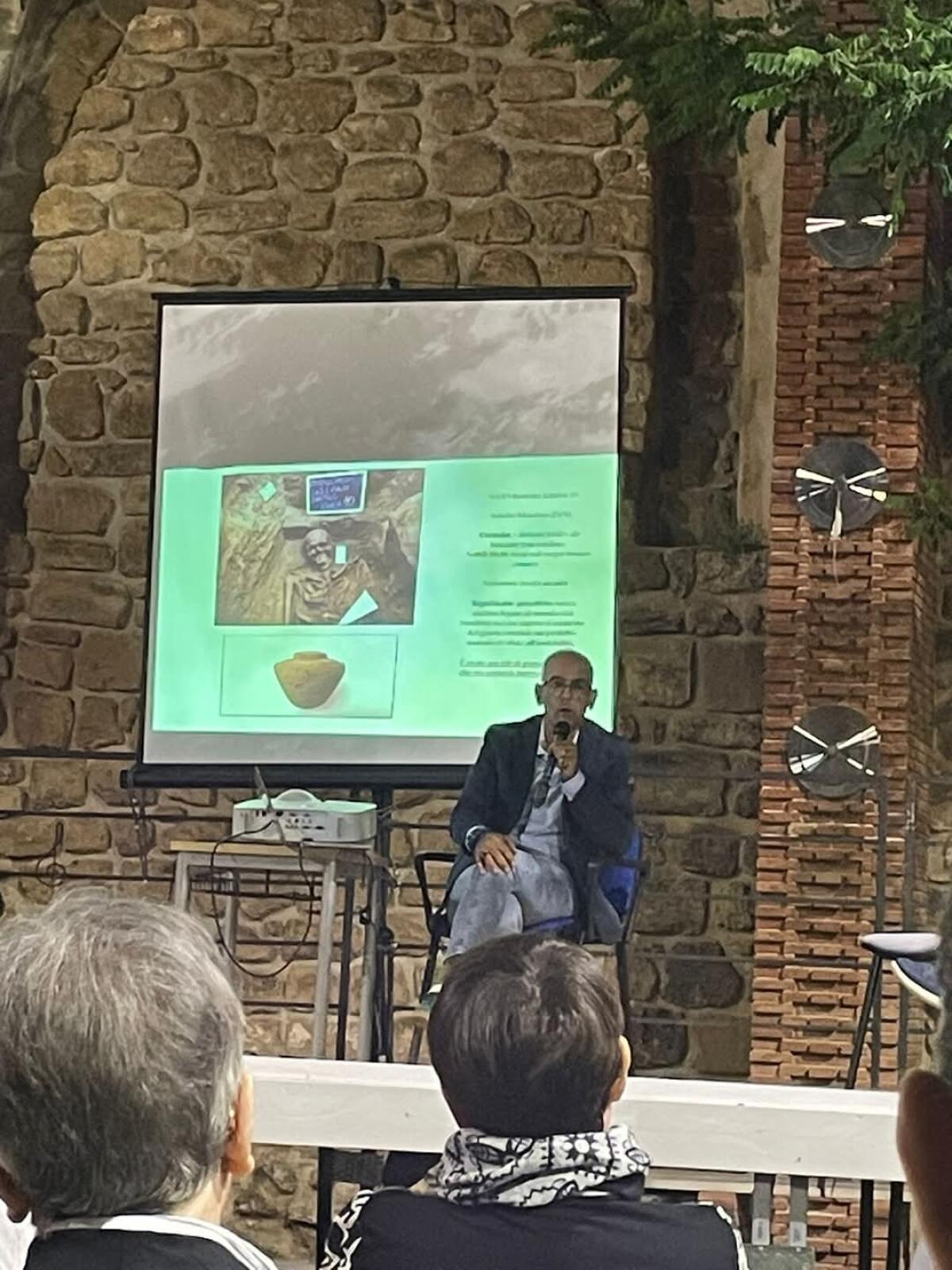 Le scoperte in città nell&#8217;ultimo decennio narrate dall&#8217;archeologo Gianluca Calà - 