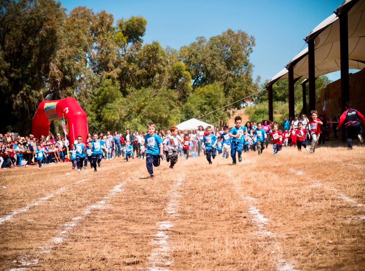 Il 15 e 16 maggio la 14º edizione delle Mini Olimpiadi di atletica leggera alle Mura - 
