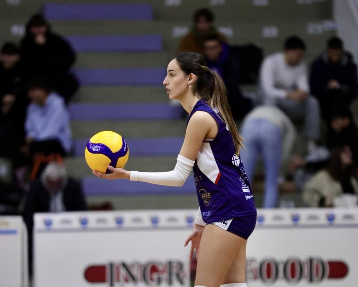 Volley Gela Ecoplast, Argetta lancia la parola d’ordine per la salvezza: “Perseveranza”   - 
