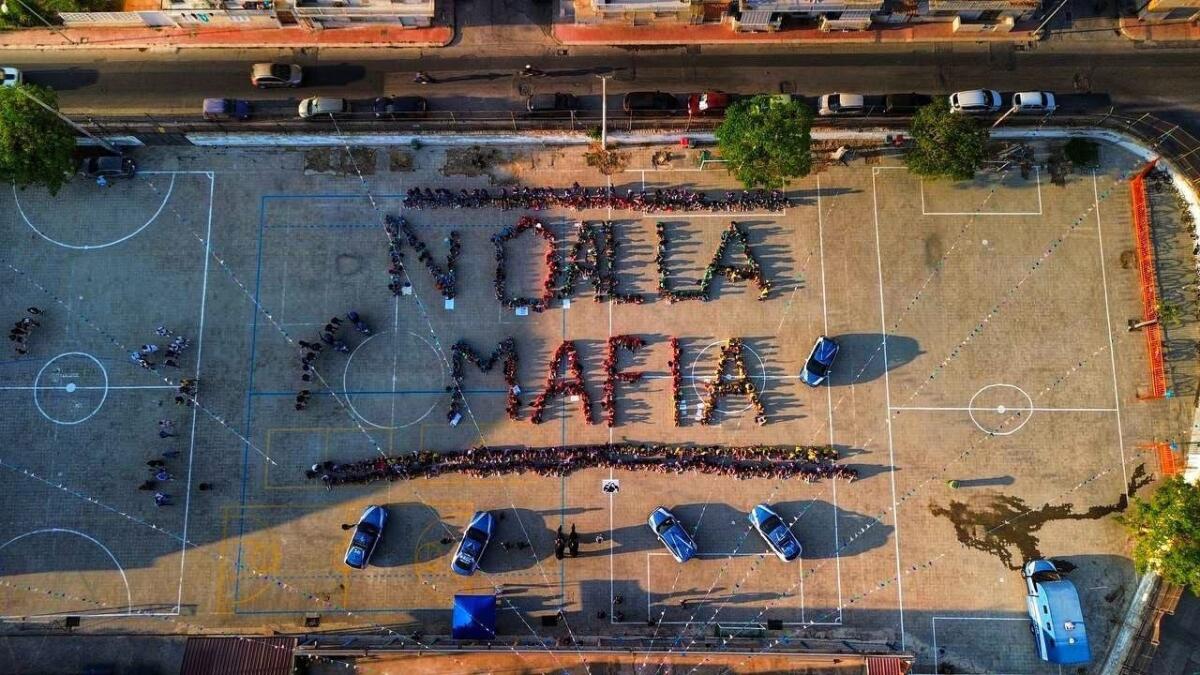 Il 30 maggio la seconda edizione del Villaggio della legalità all’oratorio salesiano -