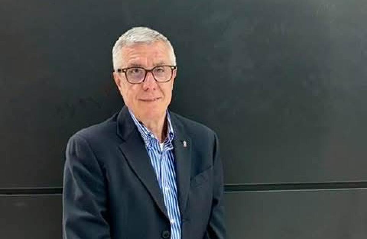 Salvatore Mussoni delegato del Comitato Italiano Paralimpico -