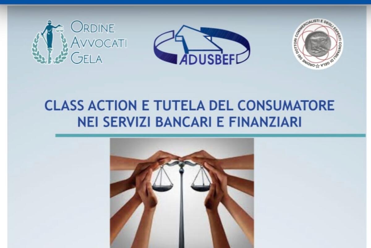 Incontro sulla tutela dei consumatori nei servizi bancari e finanziari -