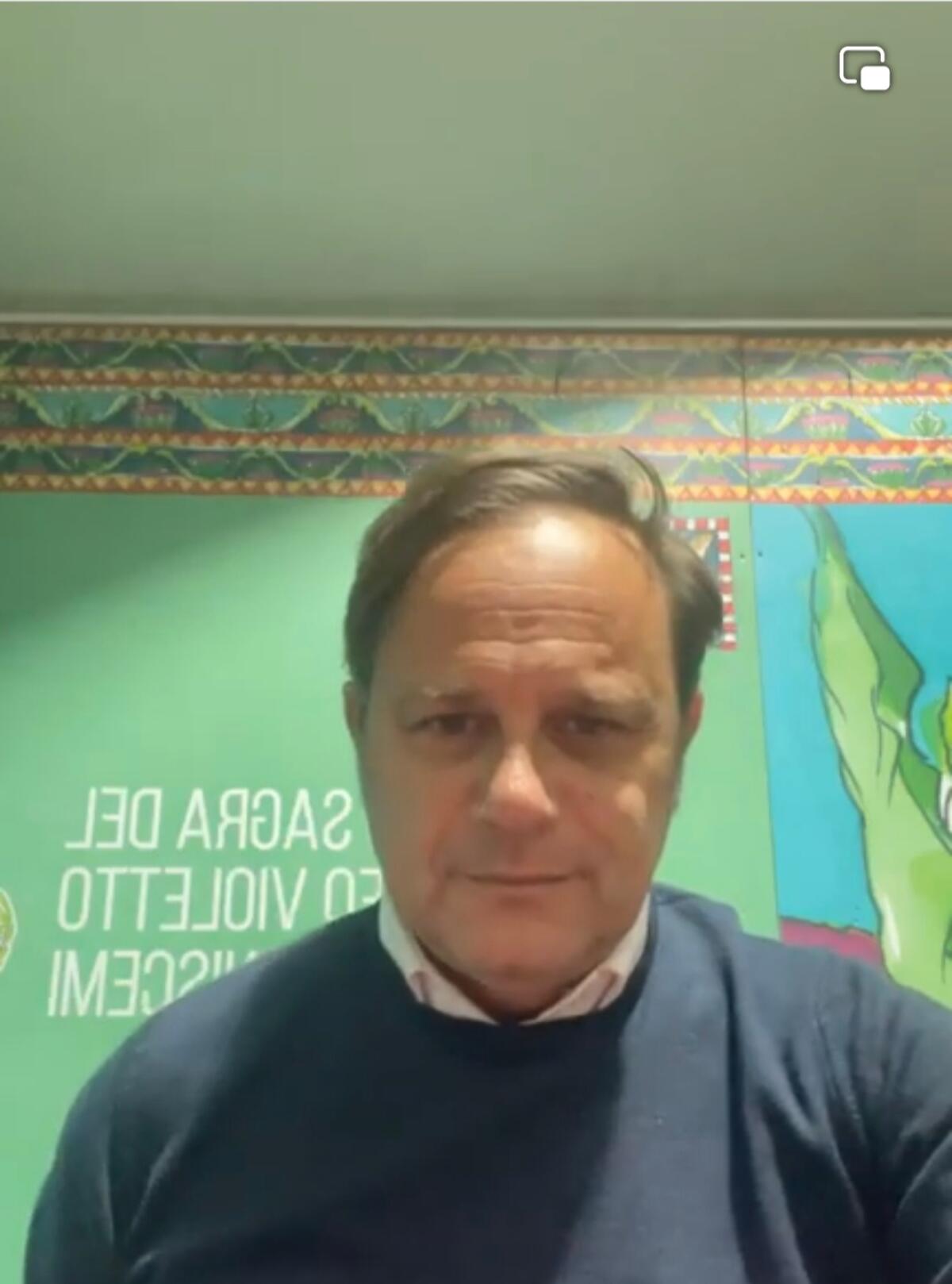 Il sindaco di Niscemi:”soddisfatto e inorgoglito del mio piazzamento alle Provinciali” -