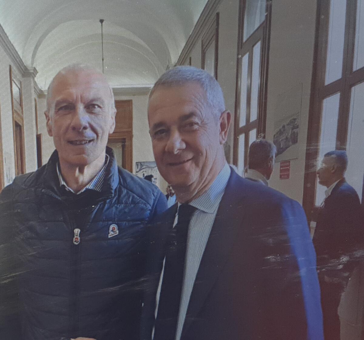 Elezioni Provinciali. Mancuso(FI): “A Caltanissetta Forza Italia primo partito, daremo risposte concrete al territorio&#8221; - 