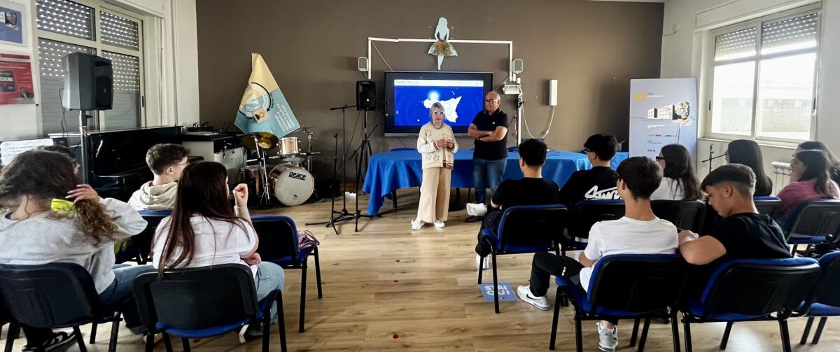 Torna il patentino digitale al liceo Vittorini - 