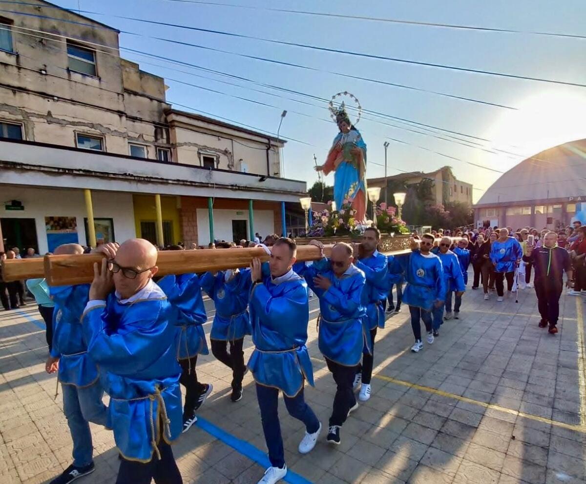 Comunità salesiana, ricco programma di attività per prepararsi alla festa di Maria ausiliatrice -