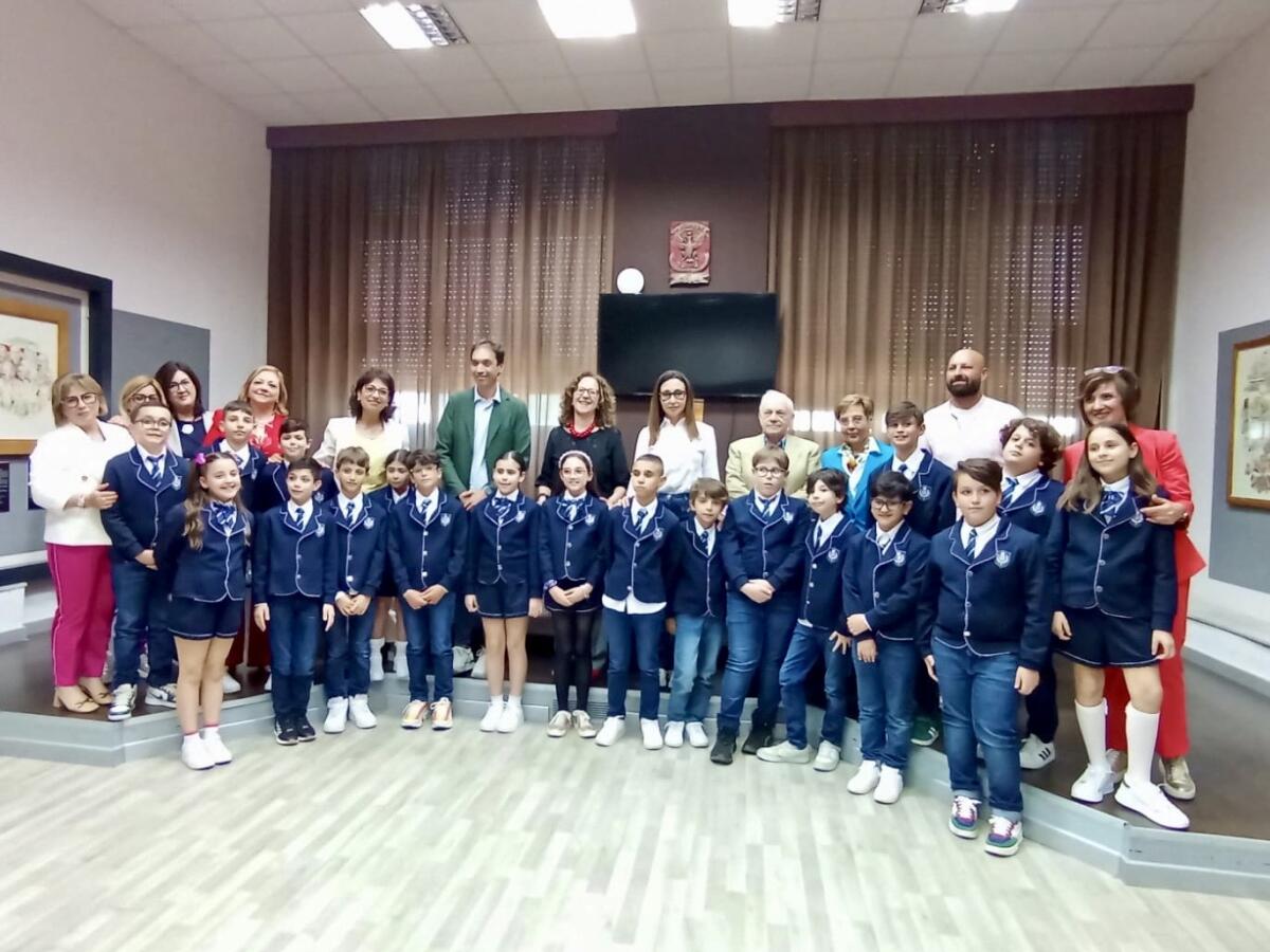 Progetto “Orienteering: noi tra passato e futuro”, evento conclusivo: attività per conoscere e valorizzare il territorio - 