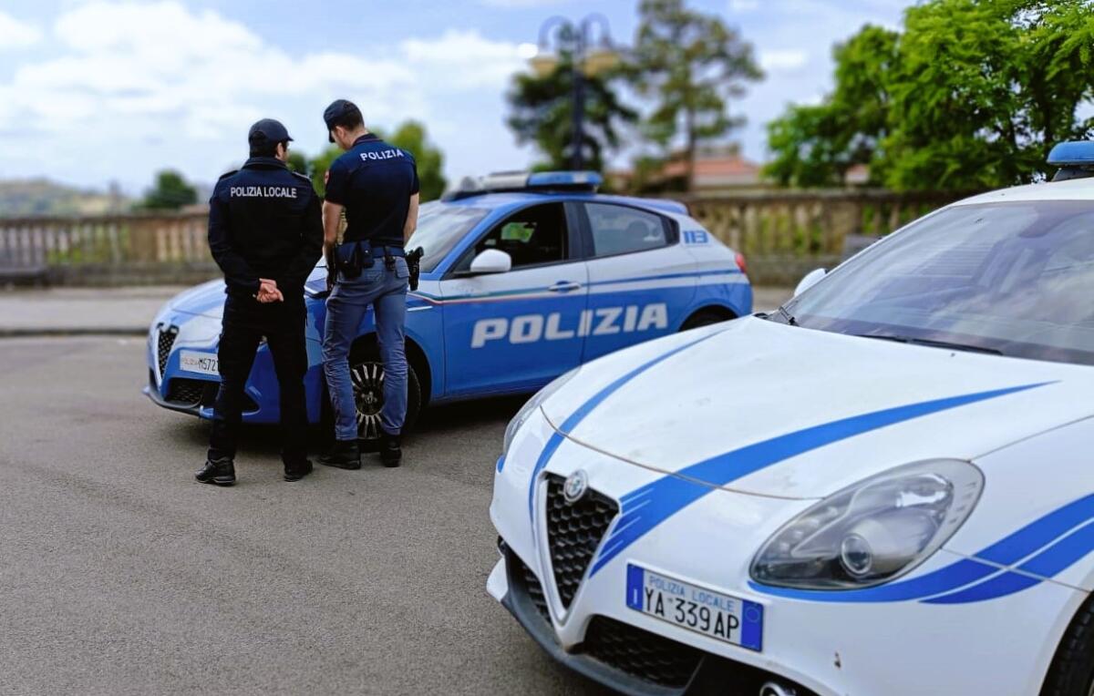 Controlli di polizia amministrativa a Caltanissetta - 