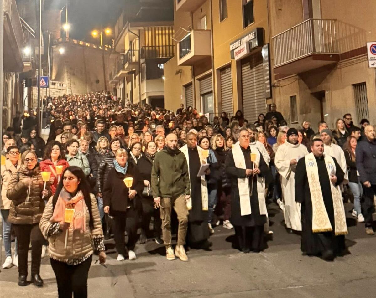 “Maggio a Bitalemi”: cominciato il Mese Mariano - 