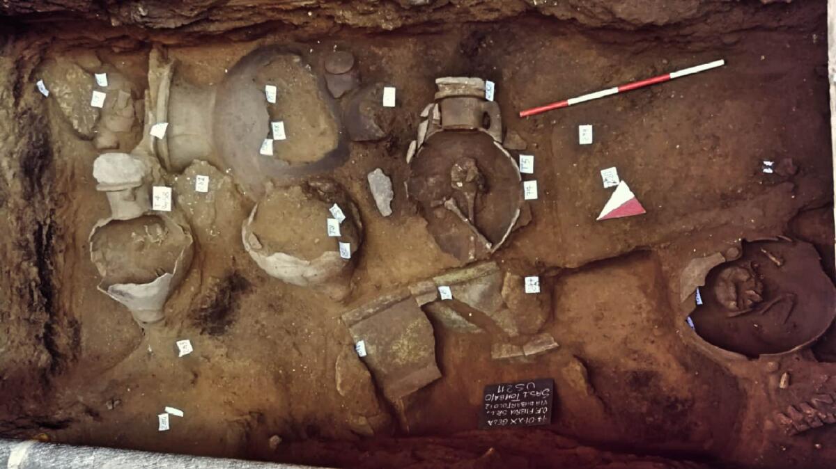Museo all’aperto di via di Bartolo come la tela di Penelope:domani un sit in dei residenti -