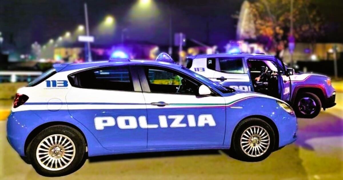 Droga: ventenne arrestato dalla Polizia - 