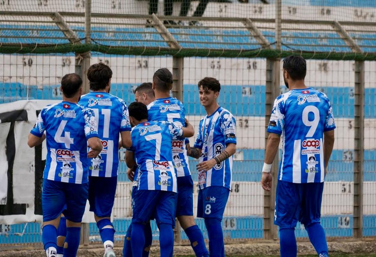 Sarà Gela-Venafro: per i biancazzurri comincia la settimana “di passione” verso i playoff -