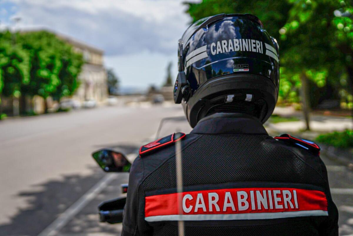 Ha rubato in casa del vicino anziano: arrestato - 