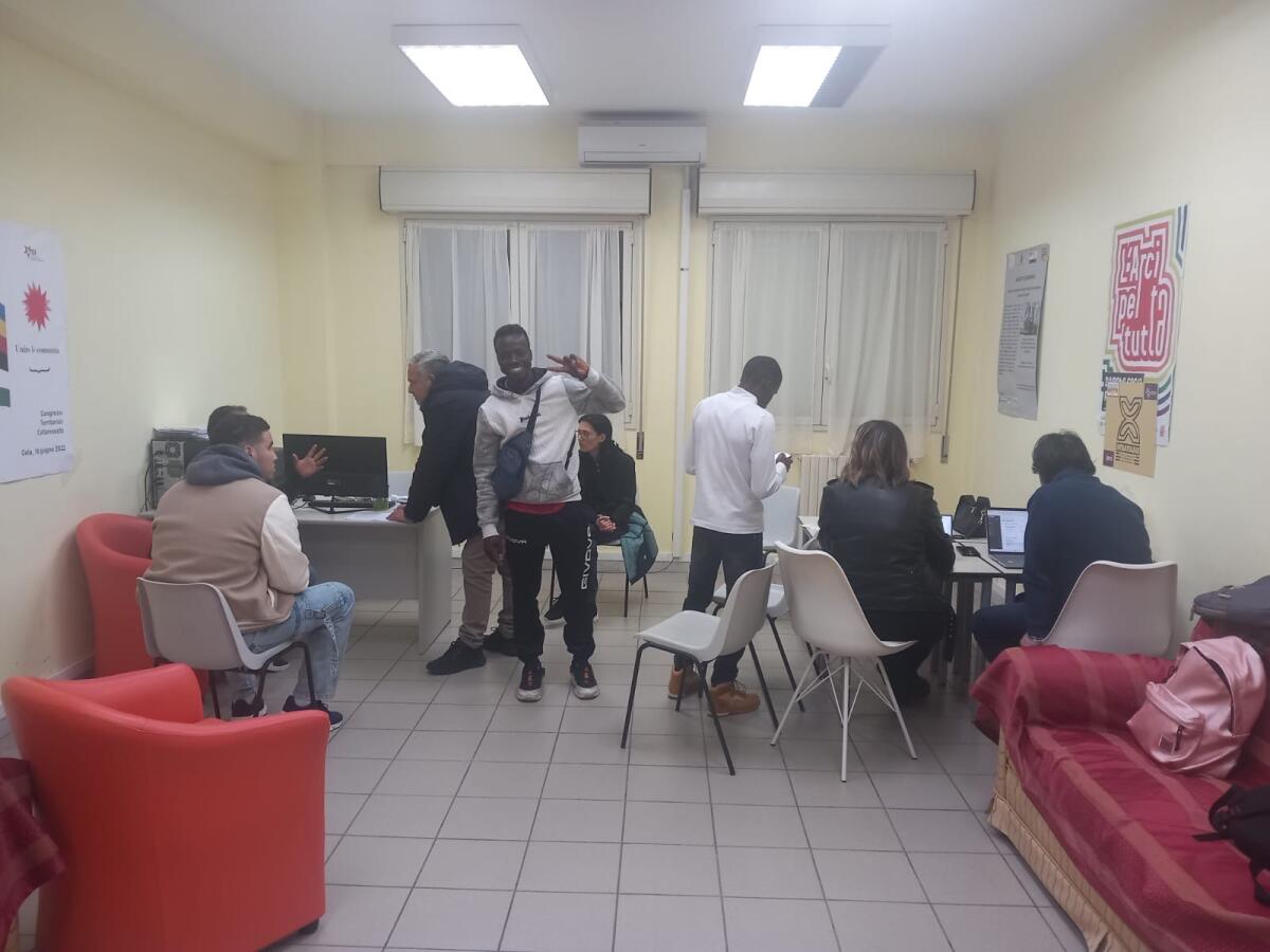 Inaugurazione del Polo Sociale Integrato -