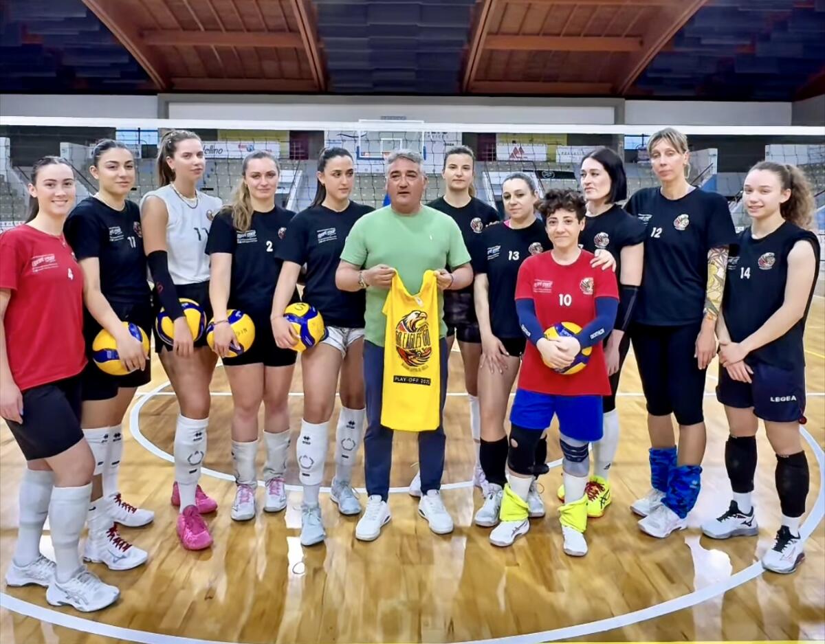 Albert Nuova Città di Gela pronta ai playoff: “Giochiamo per la promozione” -