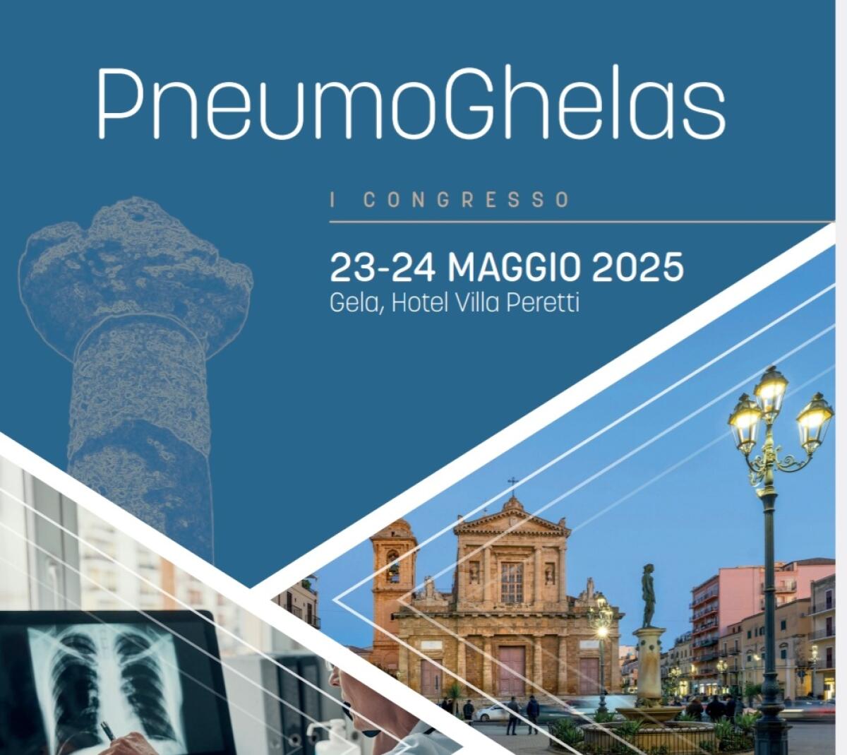 PneumoGhelas: 2 giorni di congresso sulle patologie respiratorie - 