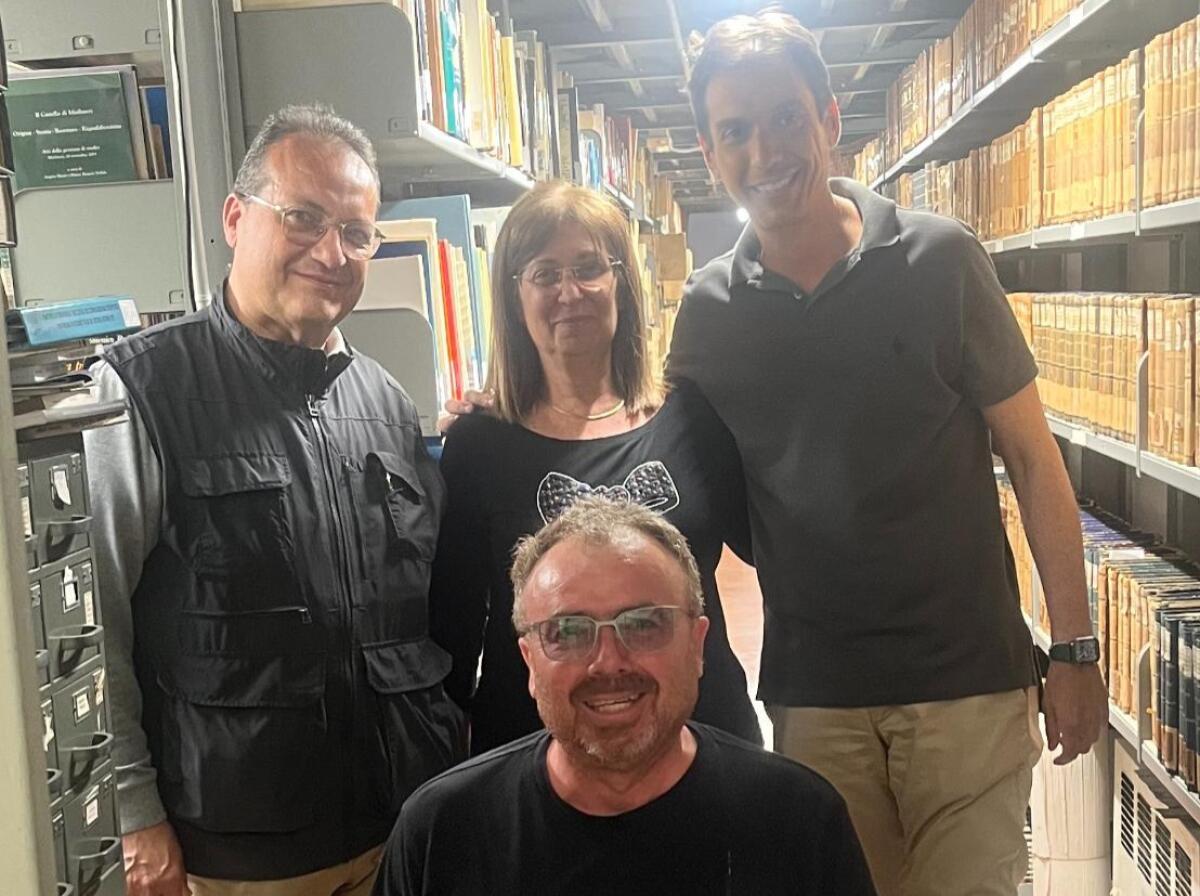 La Biblioteca comunale collaborerà con quella diocesana di Agrigento -