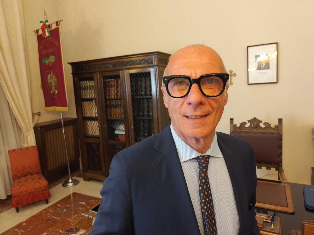 Conferenza dei sindaci:le priorità del Libero Consorzio e i primi interventi sulle strade - 