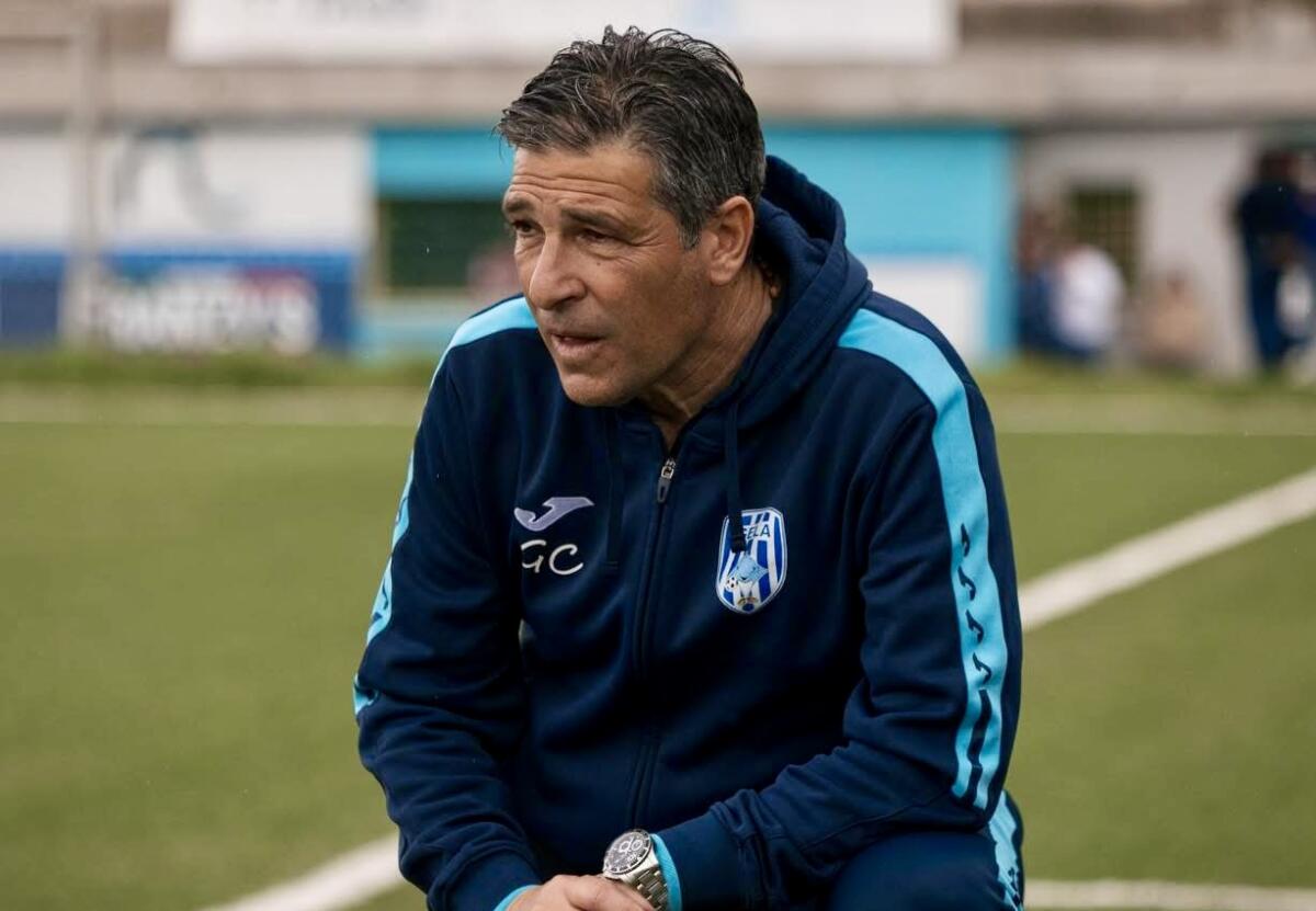 Gela-Venafro, la soddisfazione di Cacciola a fine gara: “Prestazione importante, dallo stadio grande carica emotiva” -