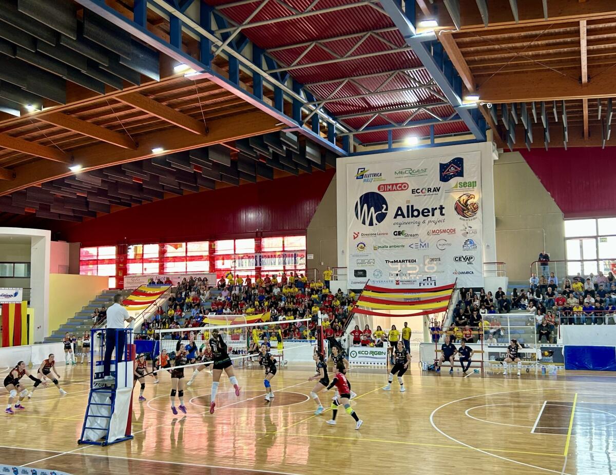 L’Albert Nuova Città di Gela ospita Palermo al PalaLivatino: gara secca per andare in finale -