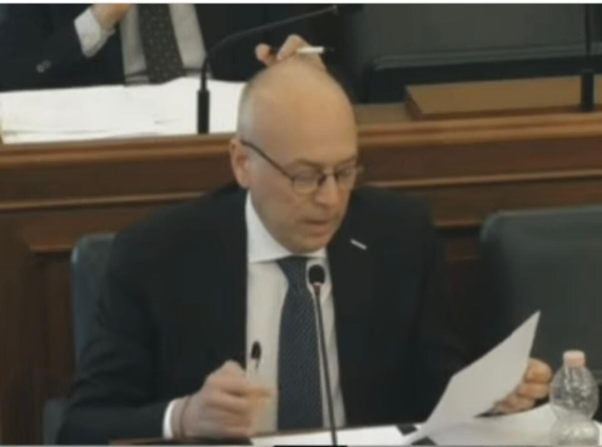 Il sen.Lorefice accusa il governo di disinteresse per le infrastrutture in Sicilia.Il caso dell&#8217;asse attrezzato di Gela - 