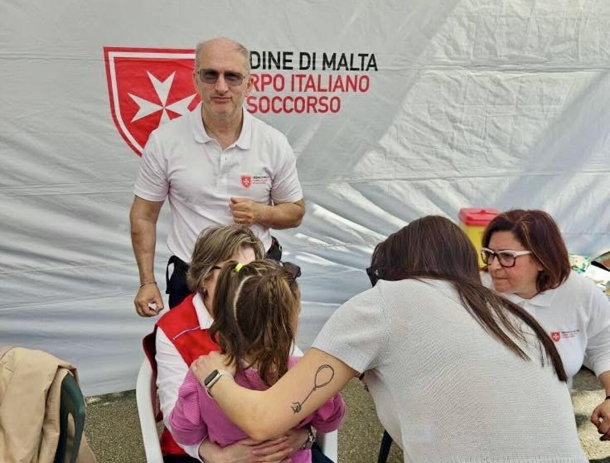 Proseguirà la collaborazione tra le associazioni Cisom e Diabete tre -