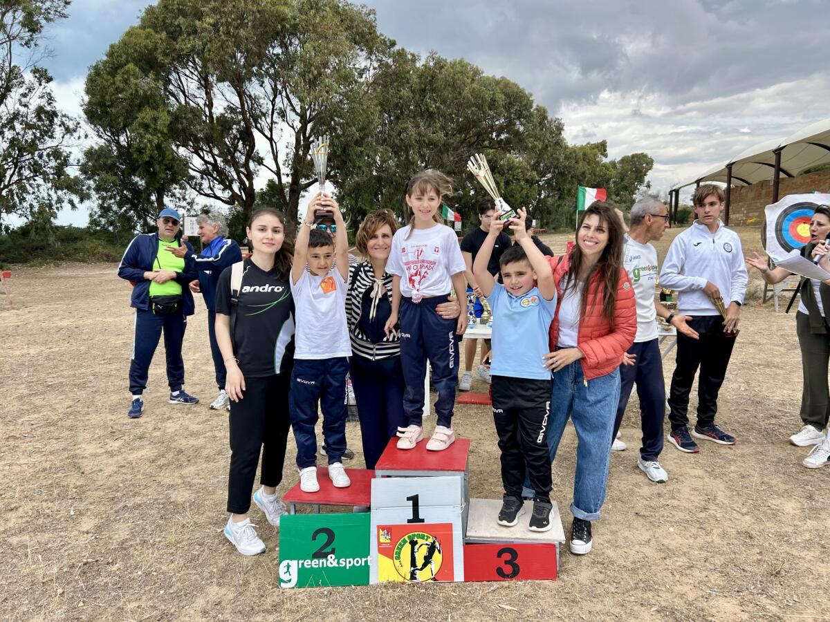 Mini olimpiadi di atletica leggera, entusiasmo per mille bambini alle Mura  - 
