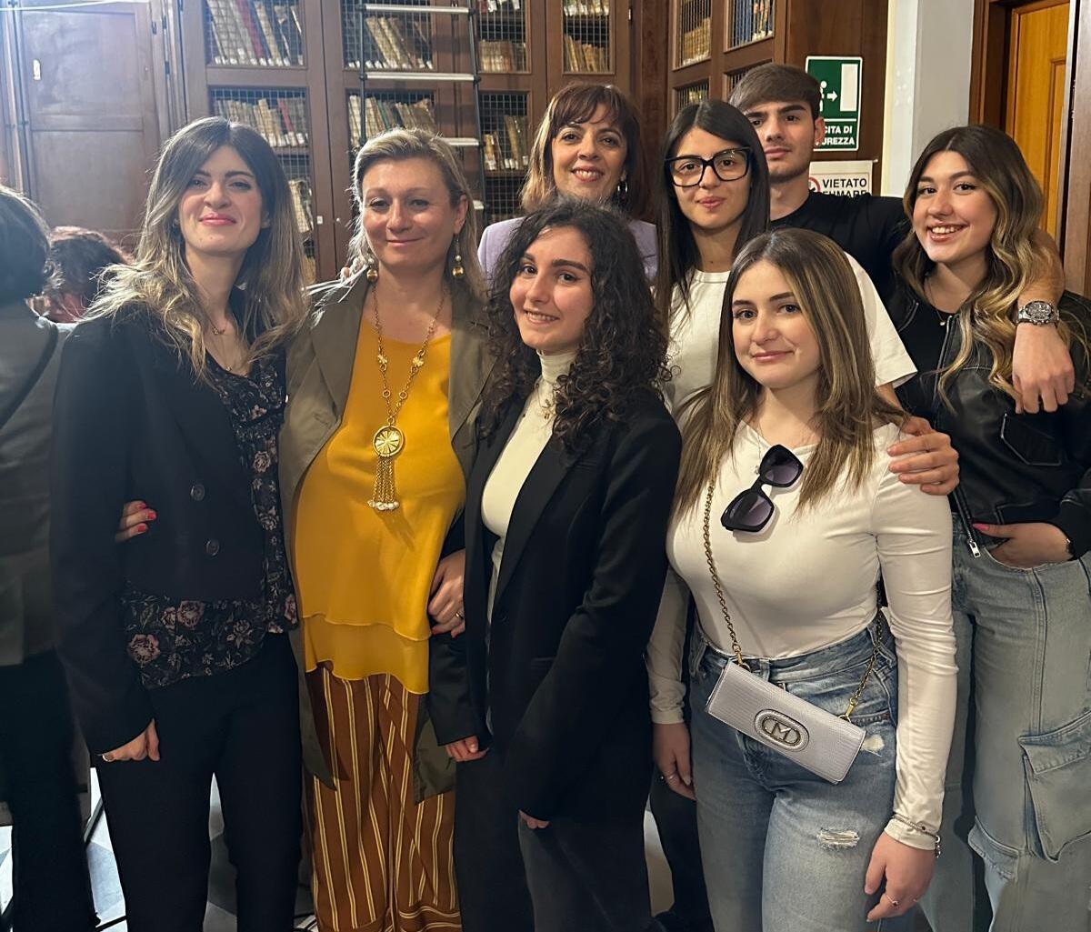 Giorgia Dragotta vince Concorso letterario nazionale ” Sicilia, cornice di senso” -