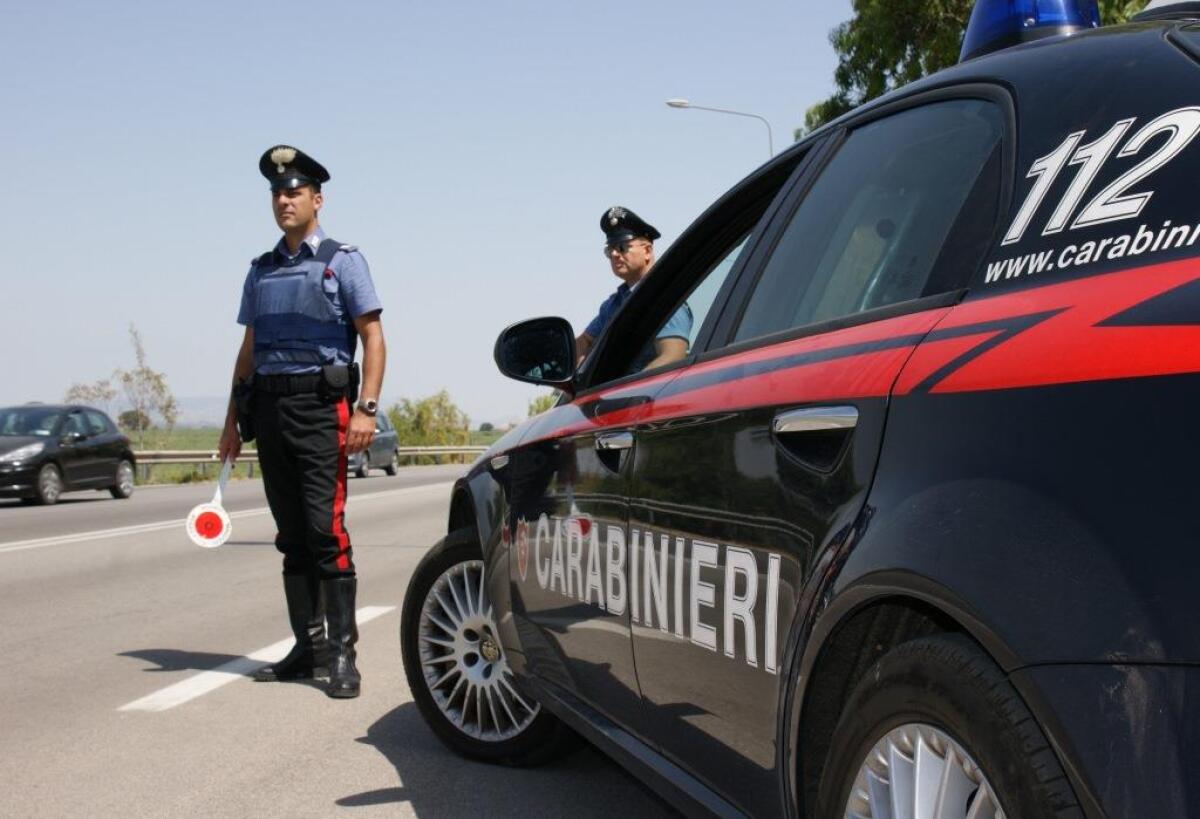 Furto aggravato, arrestati due licatesi -