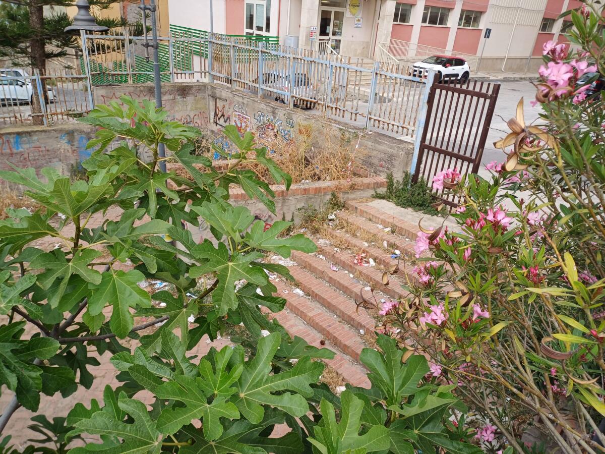 Quella villetta abbandonata… vicina al Museo -