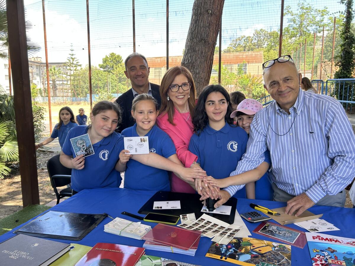 Oggi la festa dei cinquant’anni dell’istituto comprensivo “Giovanni Verga”  - 