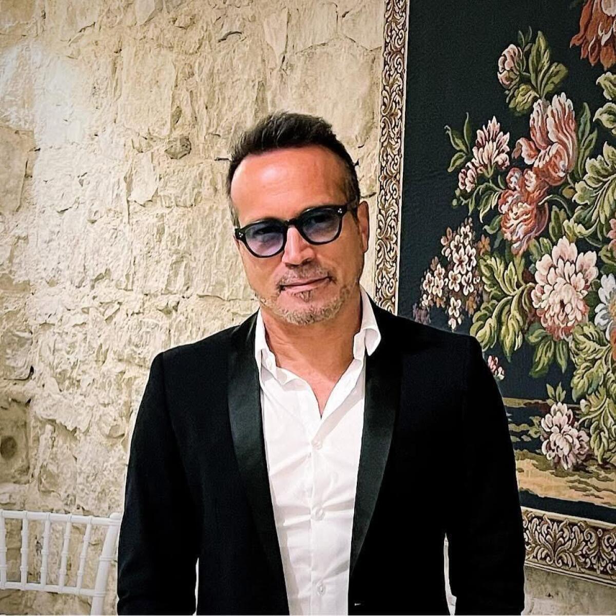 Francesco Barone è il direttore artistico dei grandi eventi di Gela - 
