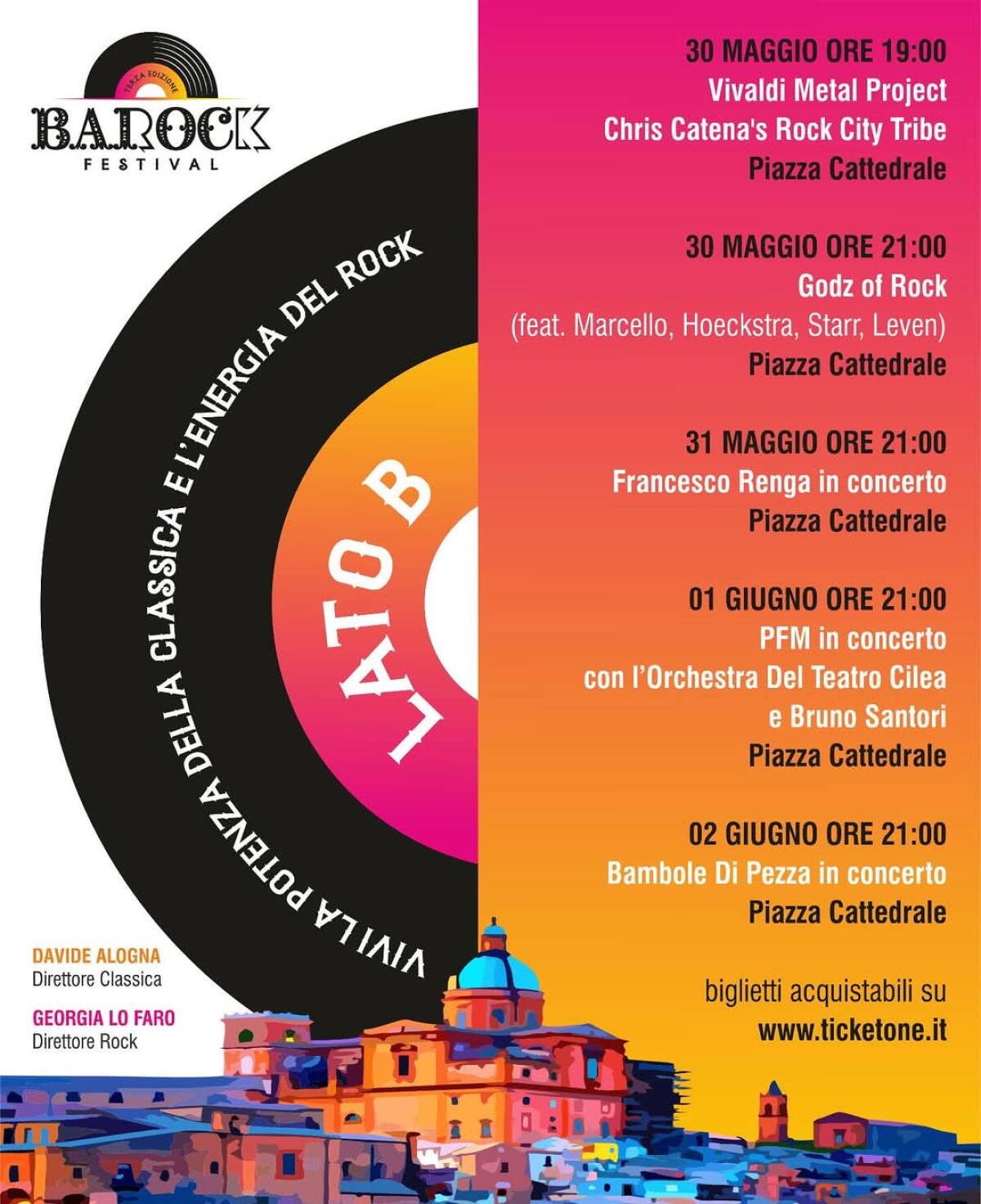 Barock Festival 2025: gli appuntamenti - 