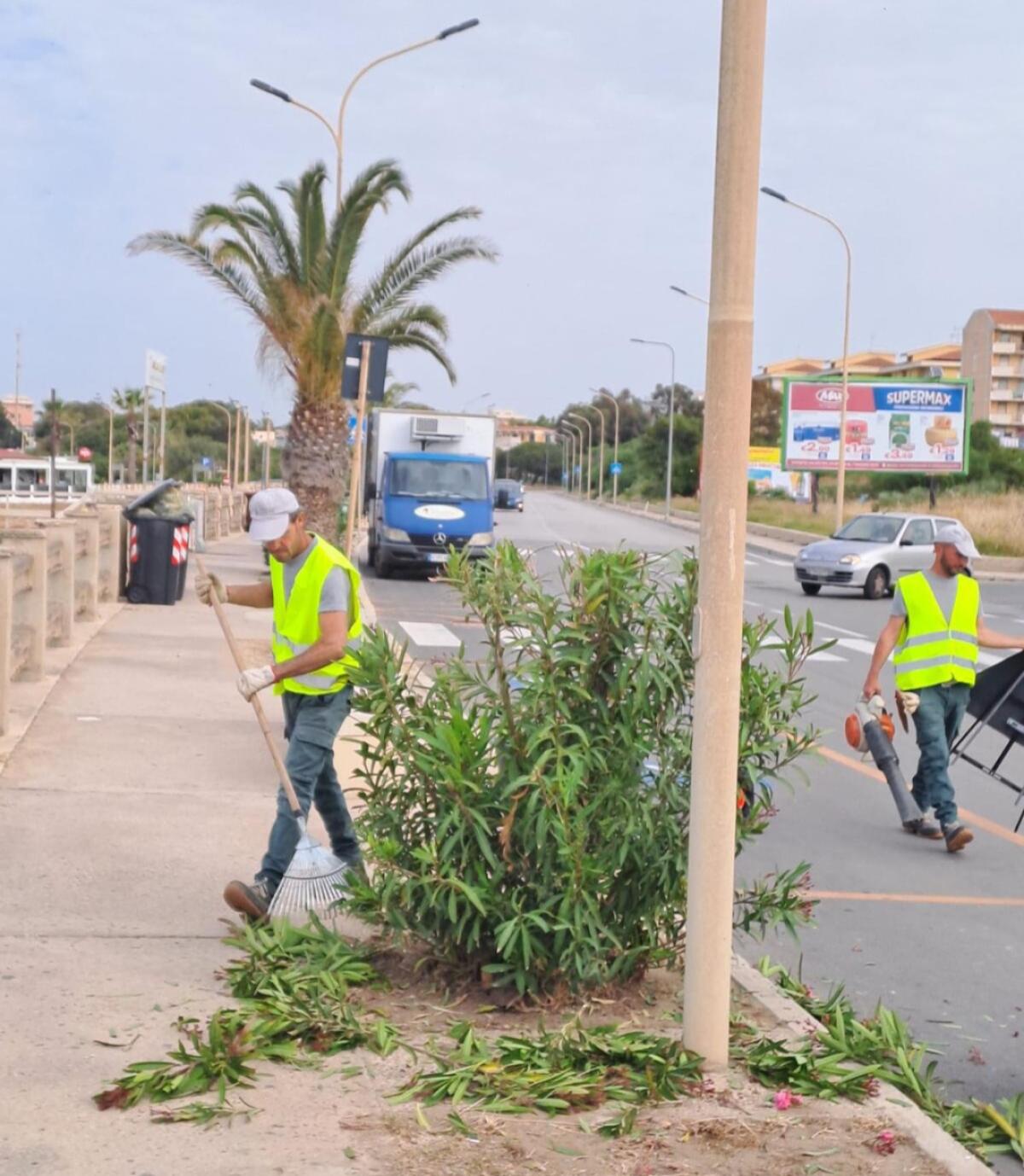 Terreni incolti e lotti urbani, emessa ordinanza sindacale - 
