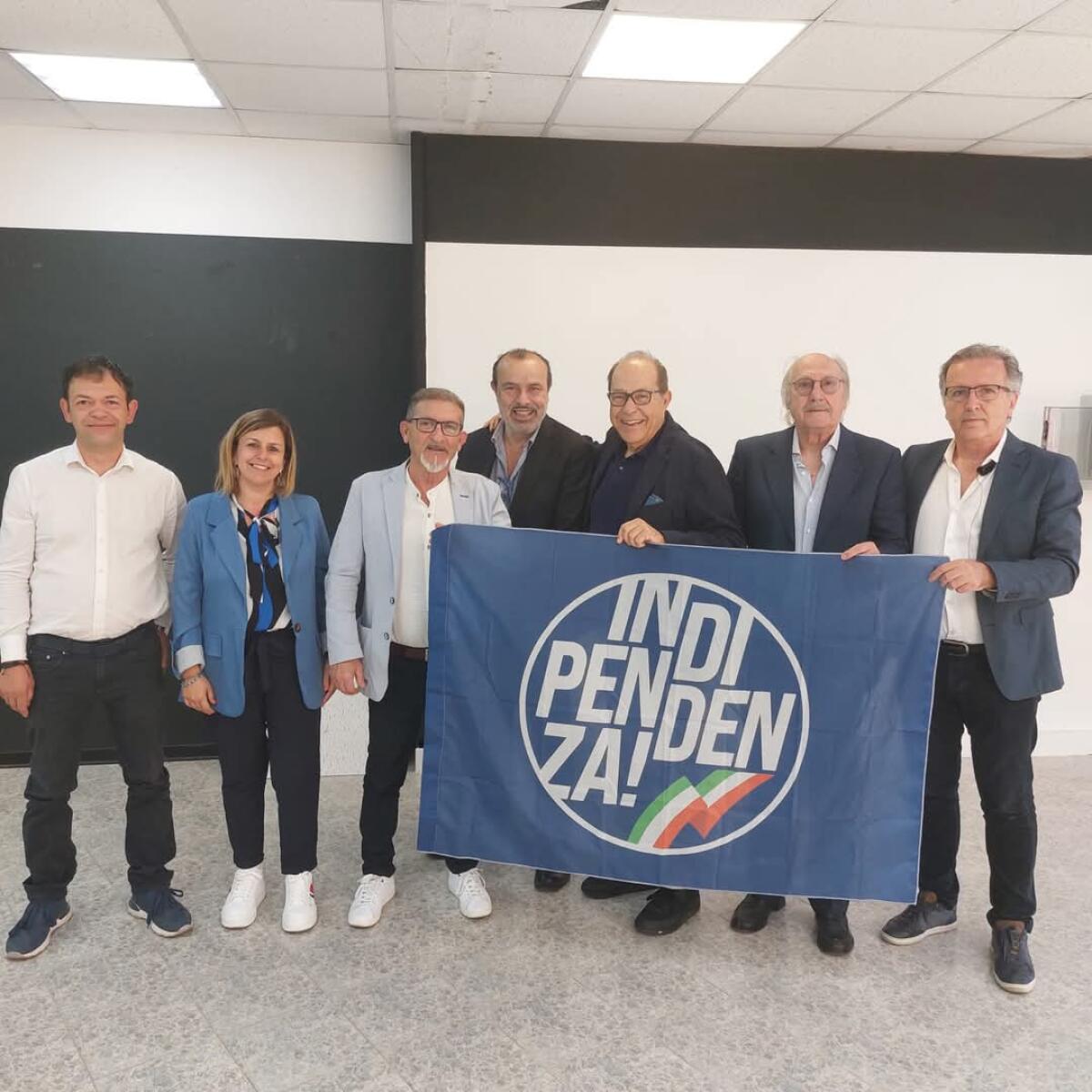 Minardi referente per Gela del movimento Indipendenza - 