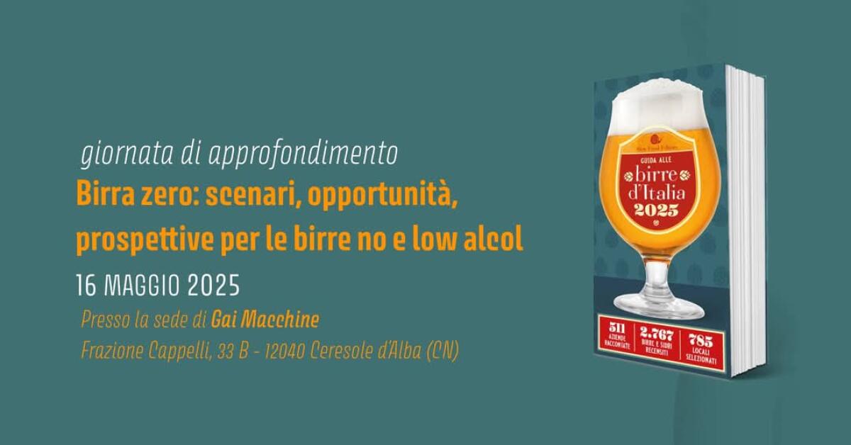 Torna maggio l’appuntamento con “Birrifici Aperti Unionbirrai&#8221; - 