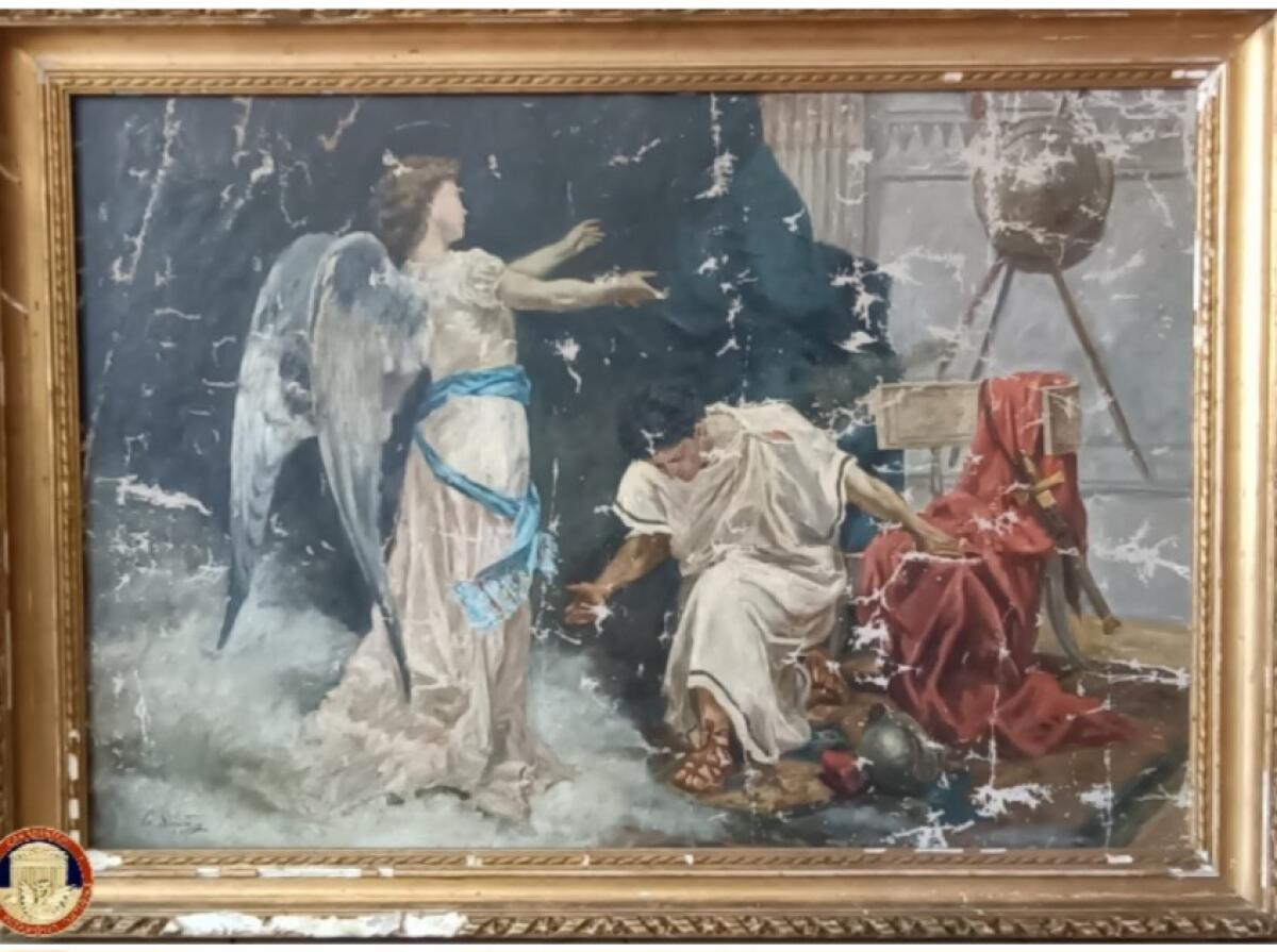 Il fiorente mercato illegale dei reperti archeologici - 